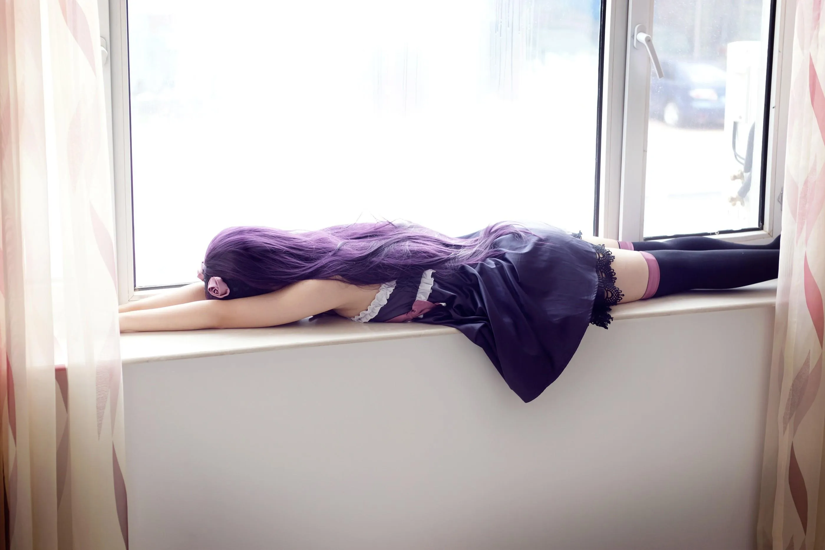 半半子 – NO.08 五更琉璃 [28P]插图9